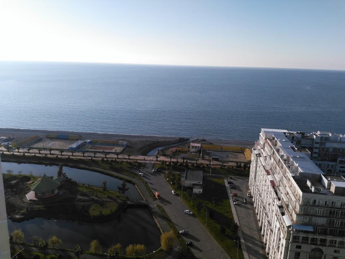 Penthouse Hotel Batumi Eksteriør billede