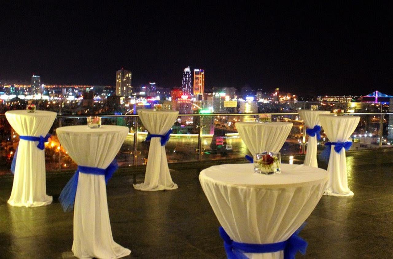Penthouse Hotel Batumi Eksteriør billede