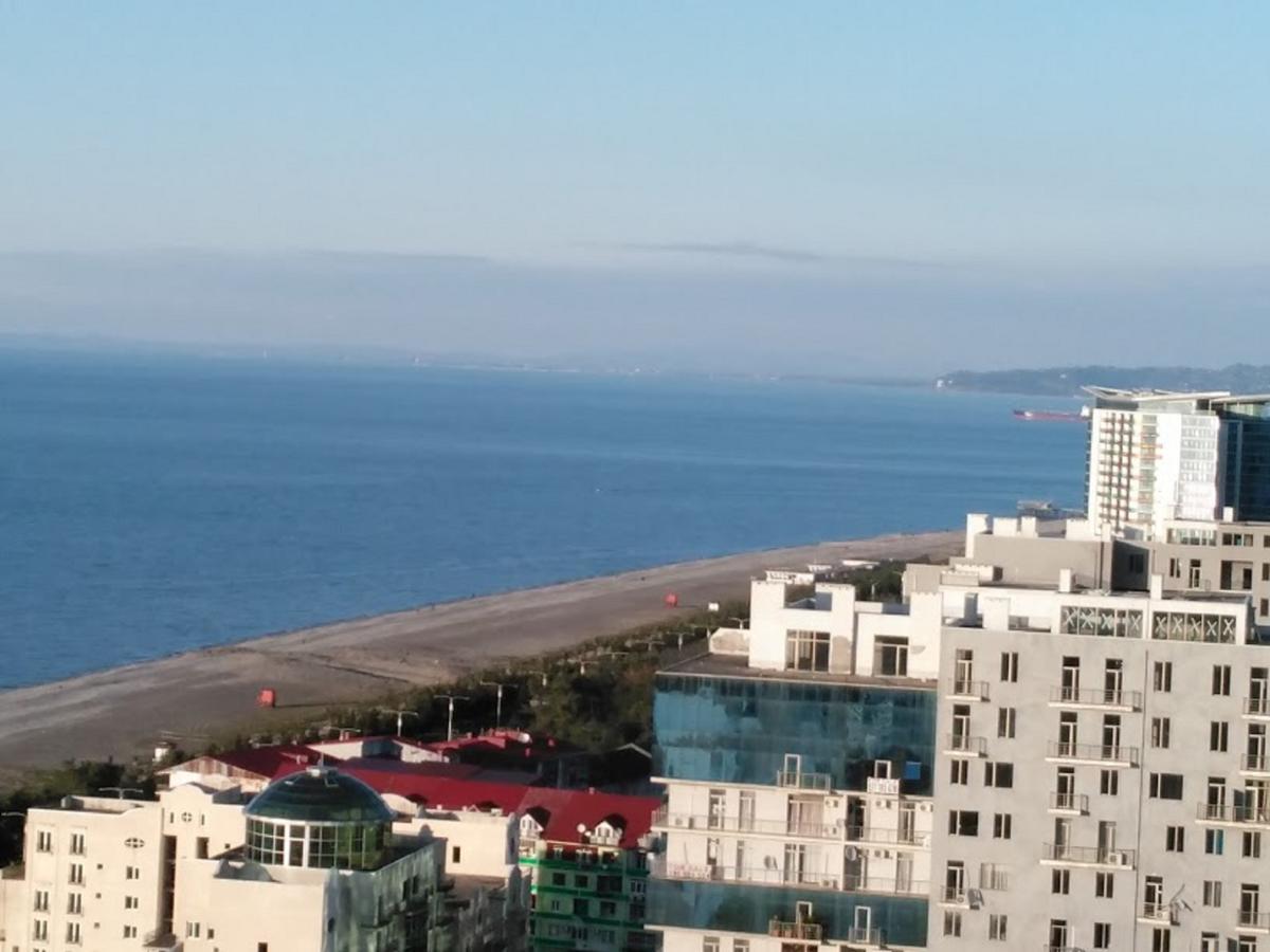 Penthouse Hotel Batumi Eksteriør billede