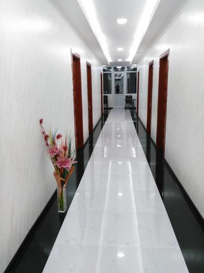 Penthouse Hotel Batumi Eksteriør billede