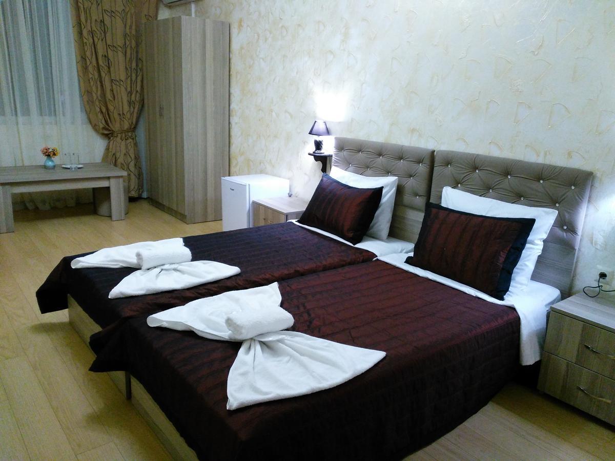 Penthouse Hotel Batumi Eksteriør billede