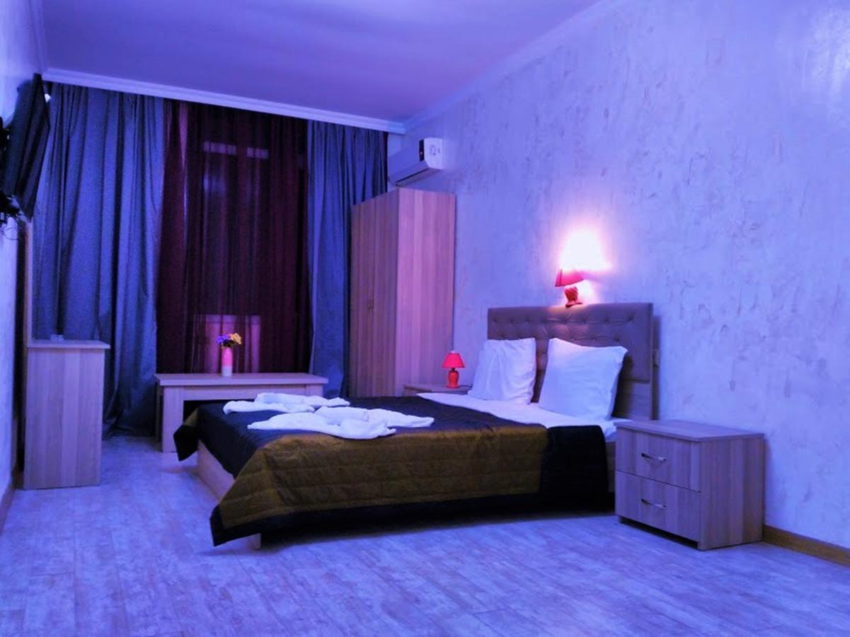 Penthouse Hotel Batumi Eksteriør billede