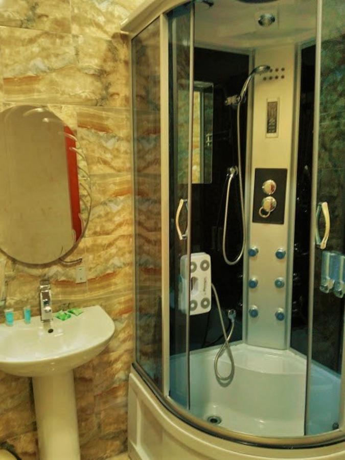 Penthouse Hotel Batumi Eksteriør billede