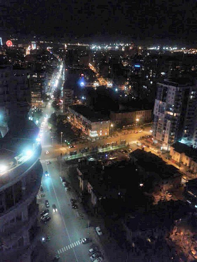Penthouse Hotel Batumi Eksteriør billede