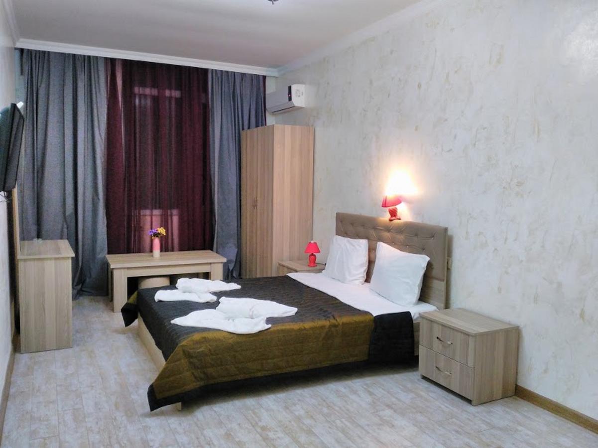 Penthouse Hotel Batumi Eksteriør billede