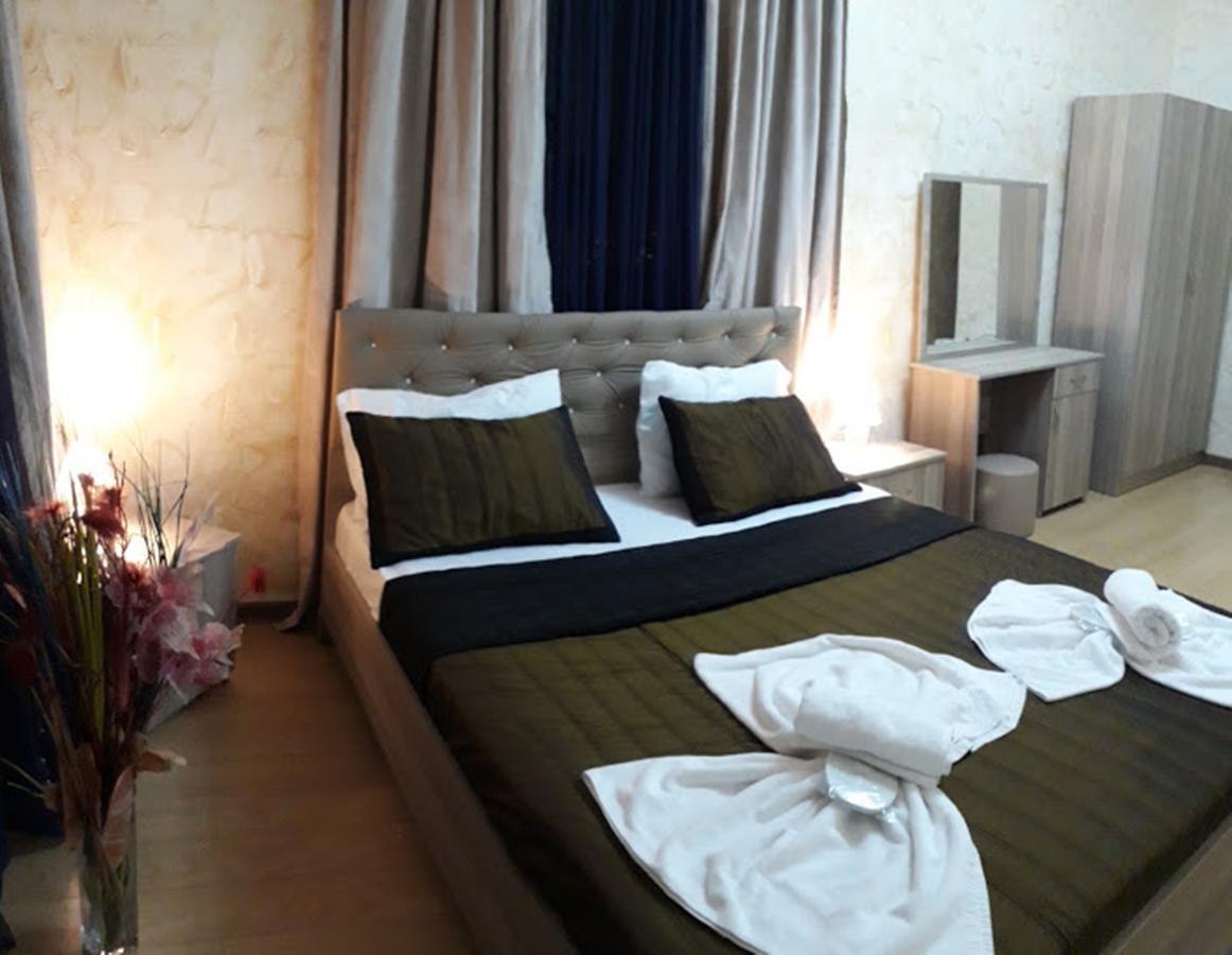 Penthouse Hotel Batumi Eksteriør billede