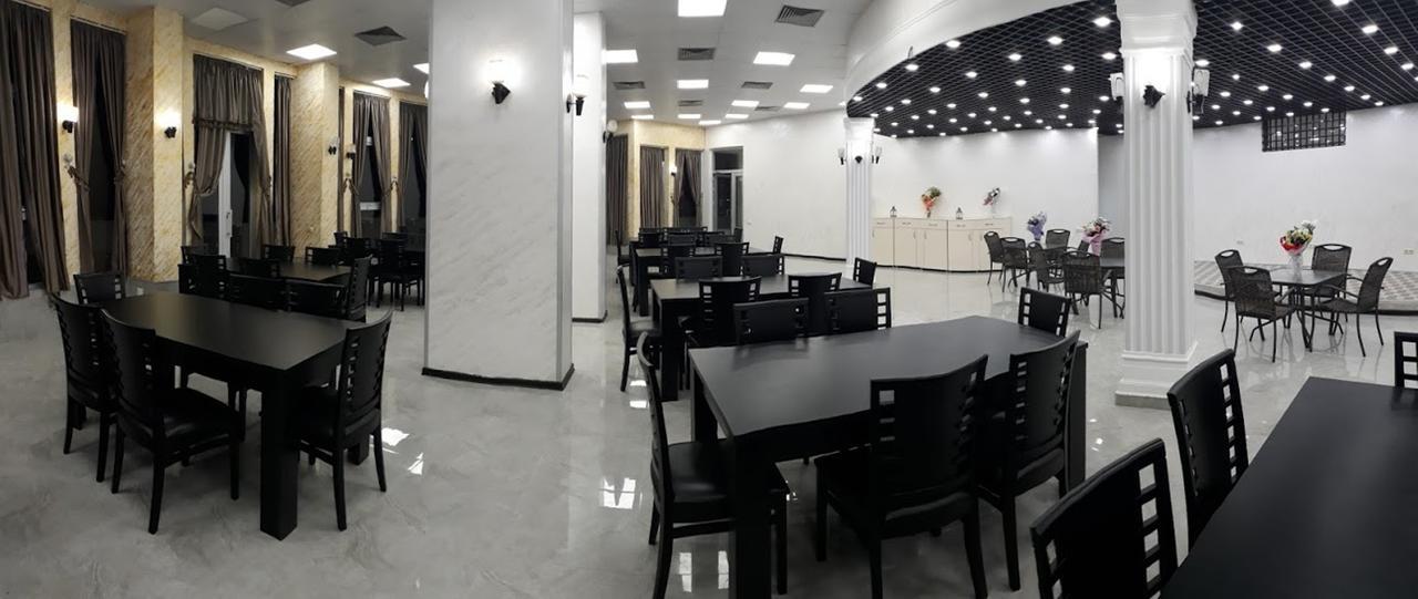 Penthouse Hotel Batumi Eksteriør billede