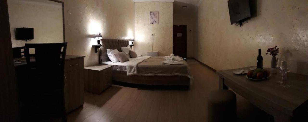 Penthouse Hotel Batumi Eksteriør billede